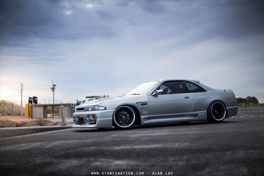  Nissan Skyline GTS-T from Australia 2014 года  (фото 9 из 13)